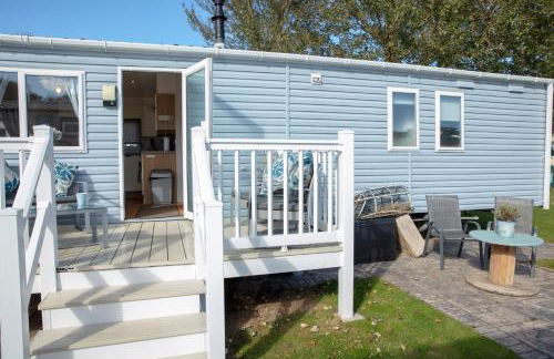 Haggerston Lola the Lodge and Betty the Van - Foto 18