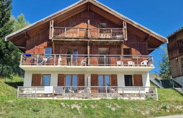 Appartement la Toussuire, Piscine - Foto 1