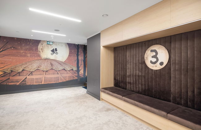 City Break Plac Wolności 6 Aparthotel - Foto 61