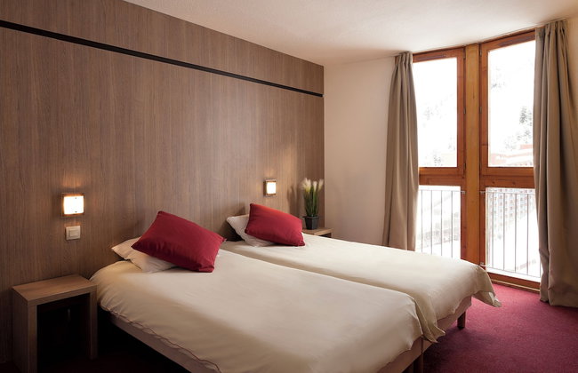 Hôtel Club MMV Les Mélèzes - Foto 11