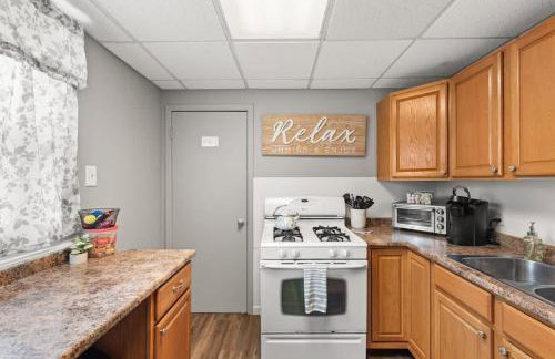 Double the Space for Large Groups Entire Duplex - Foto 7