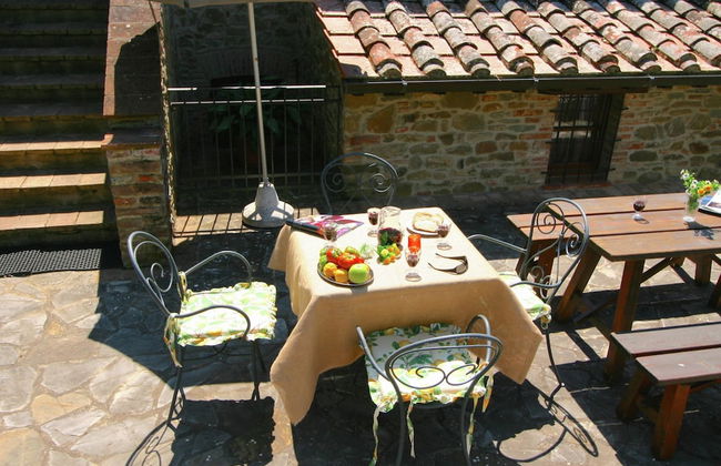 Scenic Farmhouse With Pool - Foto 20