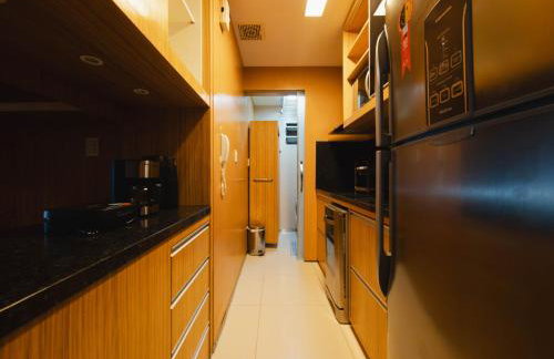 Luxuoso Apart-hotel Beira-mar - Foto 29