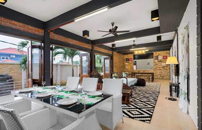 Villa Kiambang - Foto 22