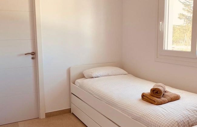 Villa Las Palmeras in Alhaurin de la Torre - Foto 32