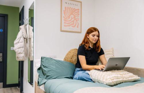 Thoresby Hall in Central Leeds - Foto 32