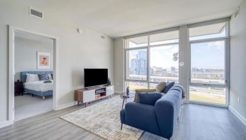 Fairfax 2br w pool elevator nr bus stops WDC-776 - Foto 4, Other