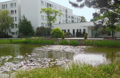 New Living Home Residenzhotel Hamburg - Foto 45