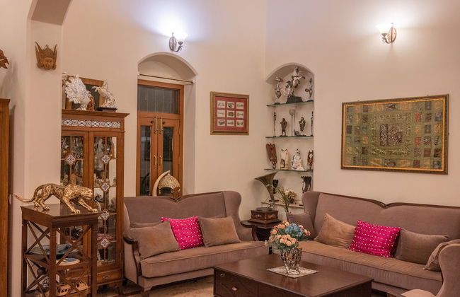 Amã Stays & Trails Butterfly Villa, Deolali, Nashik - Foto 8