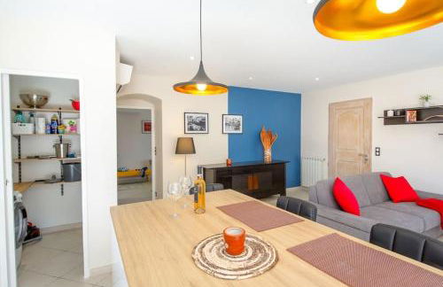 Caloussu-Calme-Moderne-Clim - Foto 7