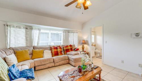 Port Charlotte Home about 3 Mi to Beach and Harbor! - Foto 4