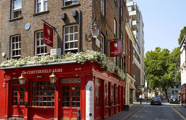 9 Hertford Street – 4 Stars VisitEngland - Foto 80