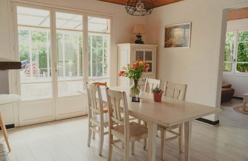 La maison de vacances en village ostréicole - Foto 4