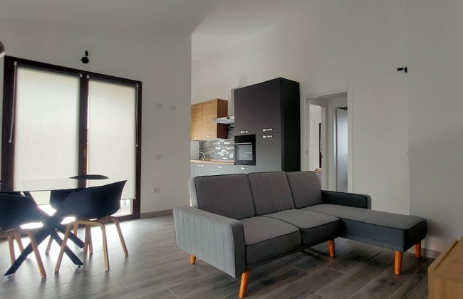 Suite Apartments Porto Pino I4mori - Foto 21