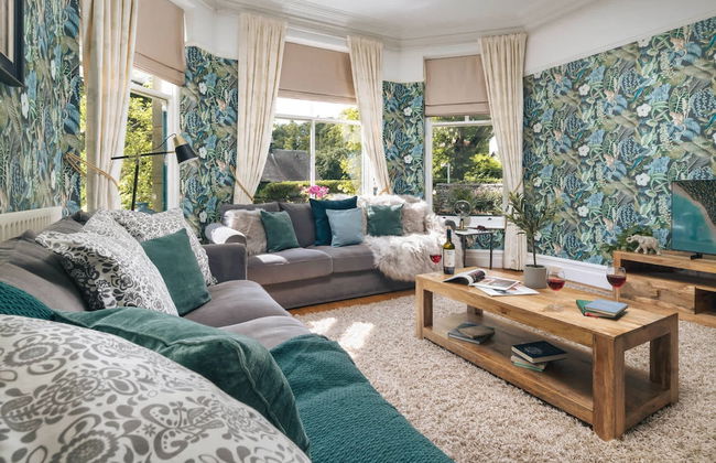 Rosemount Lake District Townhouse With Hot Tub - Foto 46