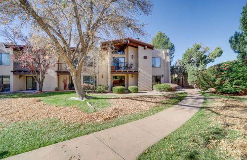 7 Mi to Dtwn Sedona Resort Retreat with Pool Access - Foto 26