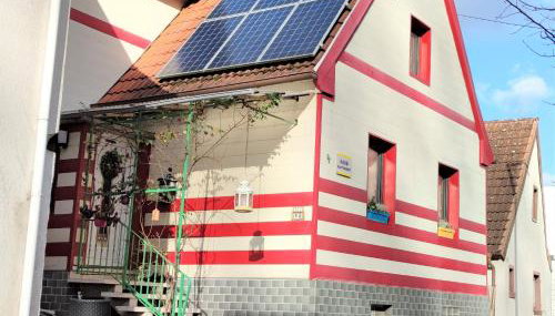 Haus Kunterbunt - Foto 2