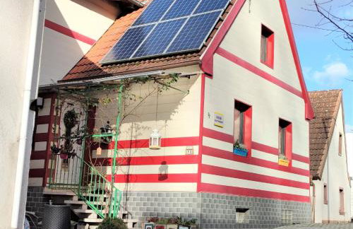 Haus Kunterbunt - Foto 2