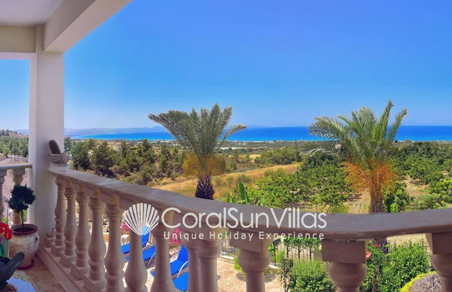 Away-from-it-all, Exceptional Sea Views Sleeps 10 - Foto 61