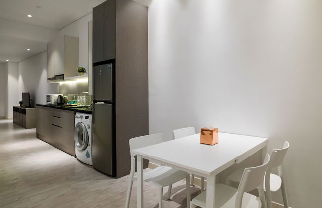 Magazine Vista Hotel Managed By The Ascott Limited - Foto 16