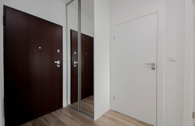 ShortStayPoland Naruszewicza B77 - Foto 19