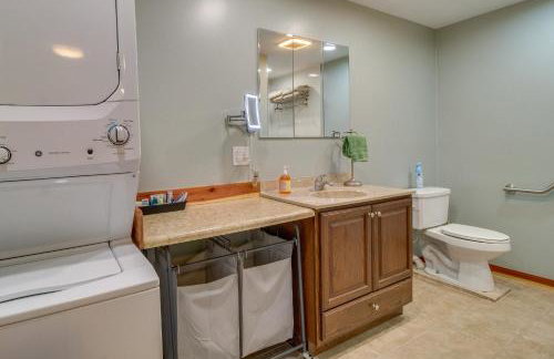 Cozy Mountain Home Studio 8 Mi to Bull Shoals Lake - Foto 17