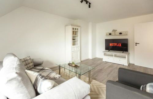 City Apartment I zentral, modern, mit Einzelbetten - Photo 10