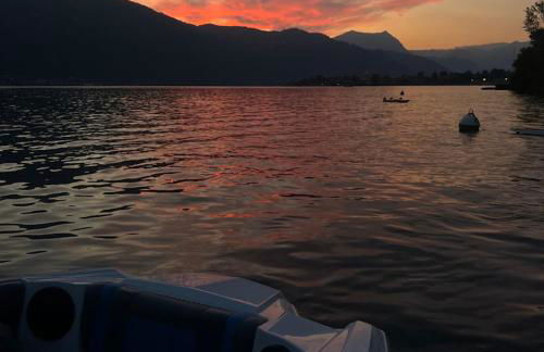 Buddy'S House Lake view Pet friendly whit garage - Foto 40