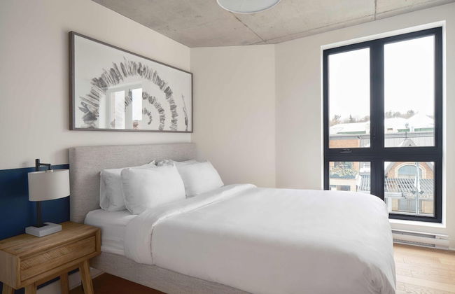 Quartier des Marinas - Hôtel Expérience - Foto 16