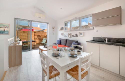 Appart dans bourg a 230m de la plage - 4 pers - Foto 3