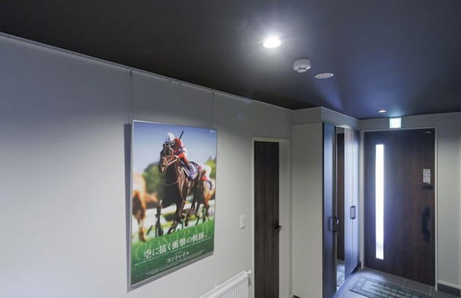 CONTRAIL【Ezo Fuji hoothills】 - Photo 52