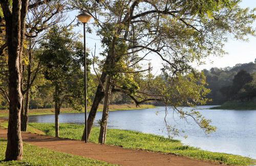 Chalé Bosque Do Barreiro - Foto 27