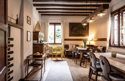 Exklusives Ferienhaus in Top Lage mit Pool, Sauna, Terrasse - Der Johannishof - Foto 27