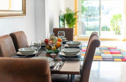 Sunset apartment, front line Mijas Golf - Photo 25