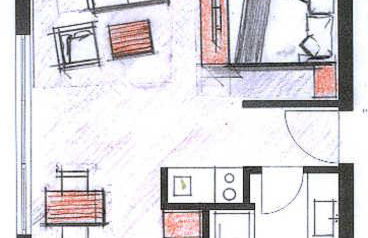 Inselresidenz Strandburg - Ferienwohnung 210 (Ref. 50967u2) - Foto 12