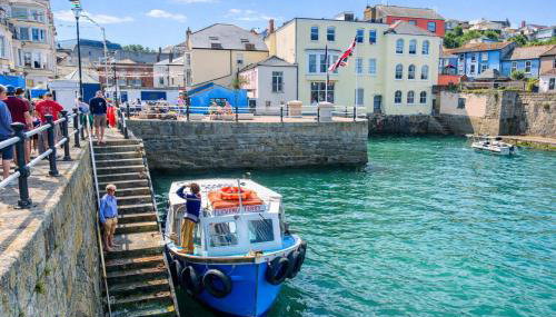 Waterside cottage - log burner - 10 mins to Falmouth - Foto 4