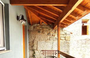 Casa Rural d 'Avó - sossego do campo - 5 adultos - Foto 41