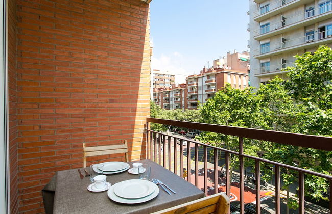 Awesome Apartment With Amazing Terrace - Photo 28