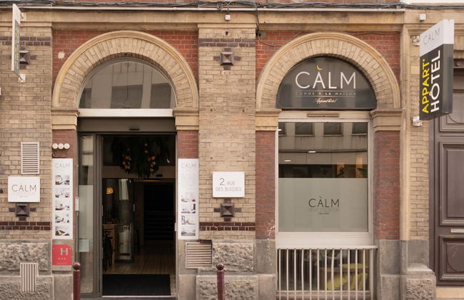 CALM Appart' & Hostel - Foto 1