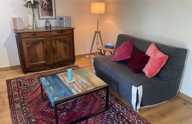 Holiday Home in Houtteville With Garden - Foto 11