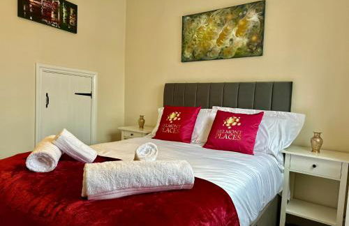 Fallow Cottage, 3 Bedrooms, Woodburner - Heart of Stamford by Belmont Places - Foto 24