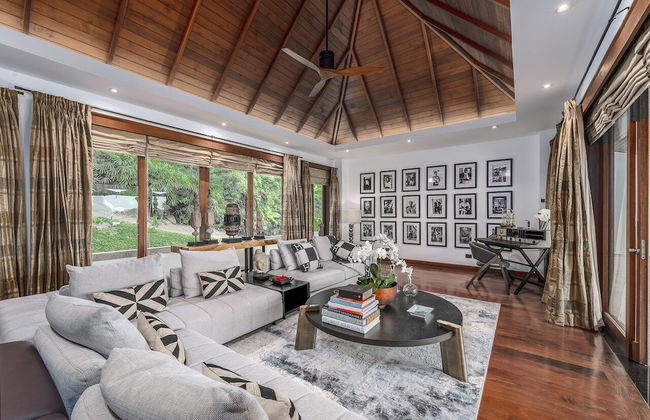 Villa Baan Phu Prana - Foto 8