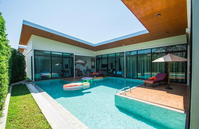 Goodnight Phuket Villa - Foto 22