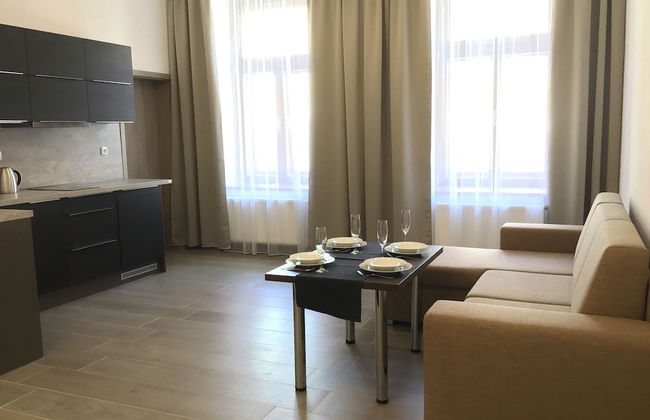 Euro Apartments Lidická 39 Brno - Foto 5