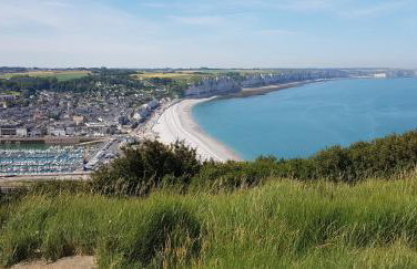 Escale à Fécamp 4 étoiles - garage privé - Photo 32