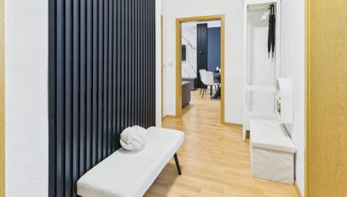 Loft & Living 2 am Geiseltalsee WLAN Netflix Parkplatz - Foto 3