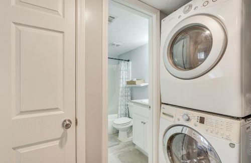 7 Mi to Downtown Fun! Spacious Augusta Condo - Foto 18