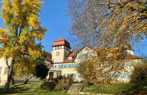Turmwohnung Schloss Heldritt - Foto 1