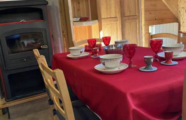 BEAU CHALET DE MONTAGNE SERRE CHEVALIER AU PIED DES PISTES PLEIN SUD - Foto 5