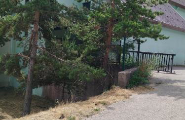 Gréolières les Neiges Studio 4 personnes - Foto 28